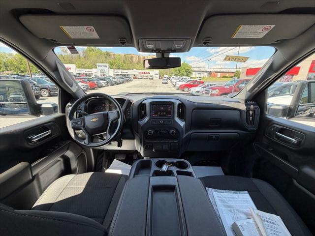 2022 Chevrolet Silverado 3500HD Work Truck