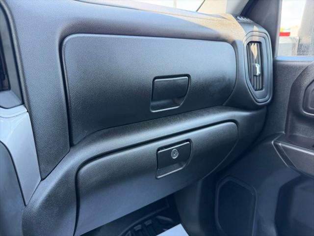 2022 Chevrolet Silverado 3500HD Work Truck