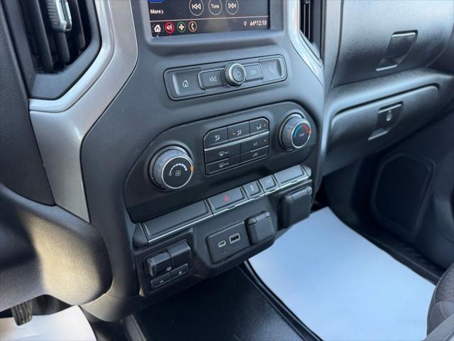 2022 Chevrolet Silverado 3500HD Work Truck