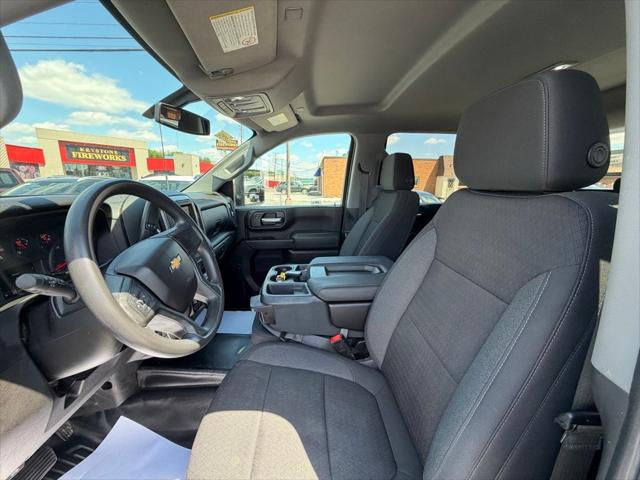 2022 Chevrolet Silverado 3500HD Work Truck