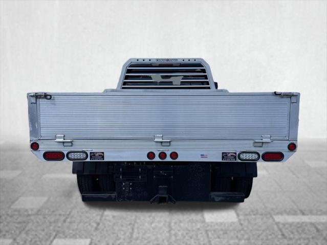 2022 Chevrolet Silverado 3500HD Work Truck