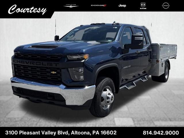 2022 Chevrolet Silverado 3500HD Work Truck for sale in Altoona, PA