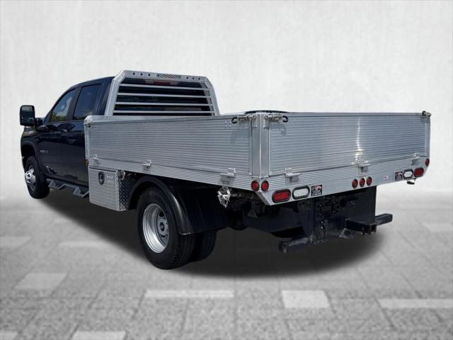 2022 Chevrolet Silverado 3500HD Chassis Work Truck 2022 Chevrolet Silverado 3500HD Chassis Work Truck