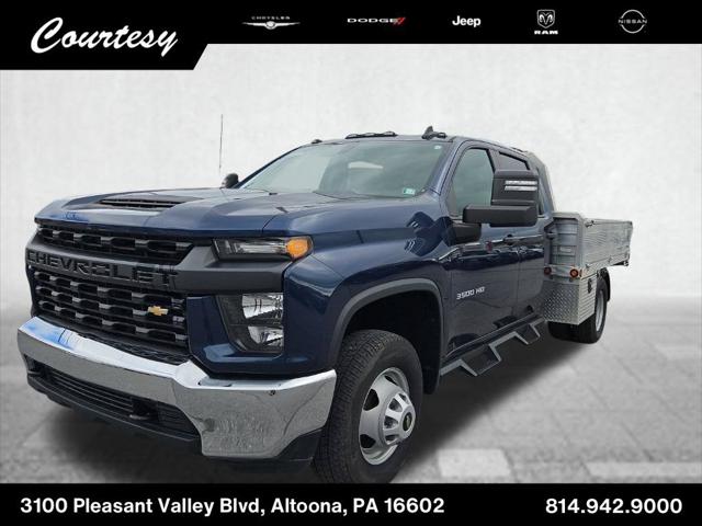 2022 Chevrolet Silverado 3500HD Work Truck for sale in Altoona, PA