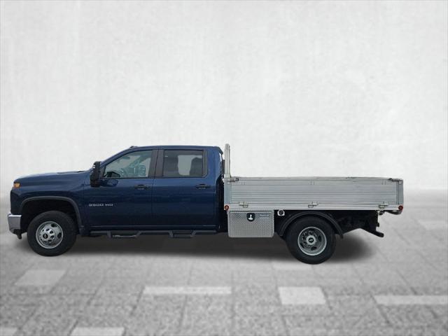 2022 Chevrolet Silverado 3500HD Chassis Work Truck
