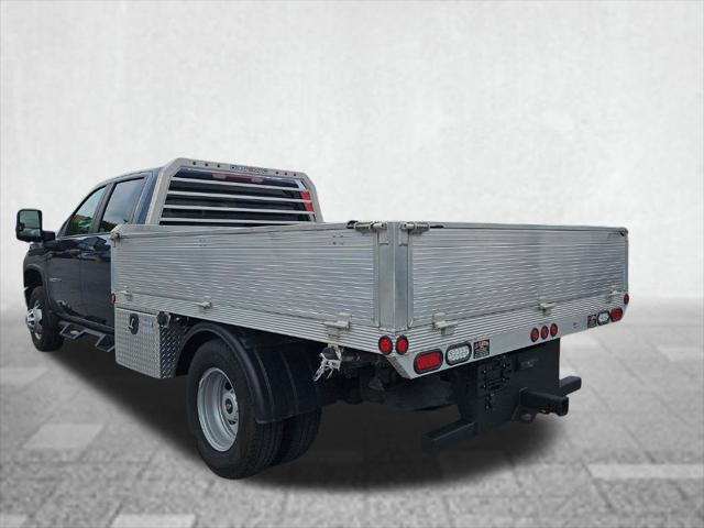 2022 Chevrolet Silverado 3500HD Chassis Work Truck
