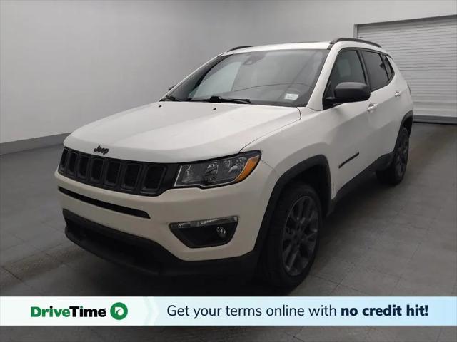 2021 Jeep Compass 80th Anniversary for sale in Jacksonville, FL