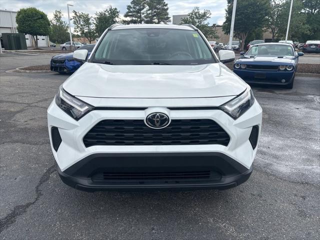 2023 Toyota RAV4 XLE 2023 Toyota RAV4 XLE