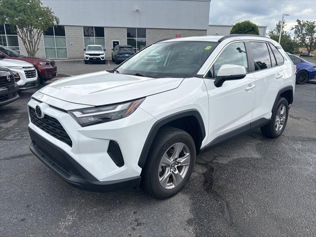 2023 Toyota RAV4 XLE 2023 Toyota RAV4 XLE
