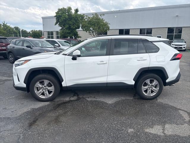 2023 Toyota RAV4 XLE 2023 Toyota RAV4 XLE
