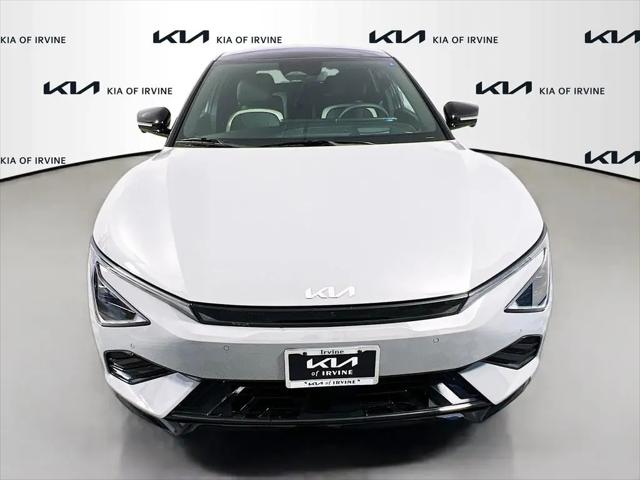 2026 Kia EV6 GT-Line RWD