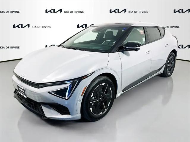 2026 Kia EV6 GT-Line RWD