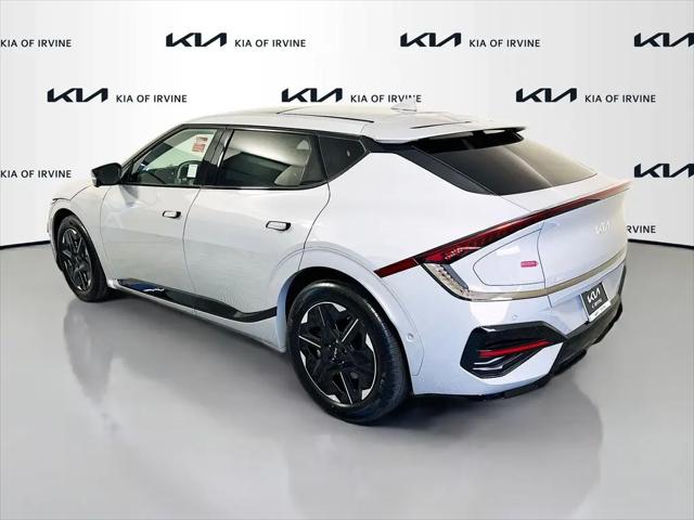 2026 Kia EV6 GT-Line RWD
