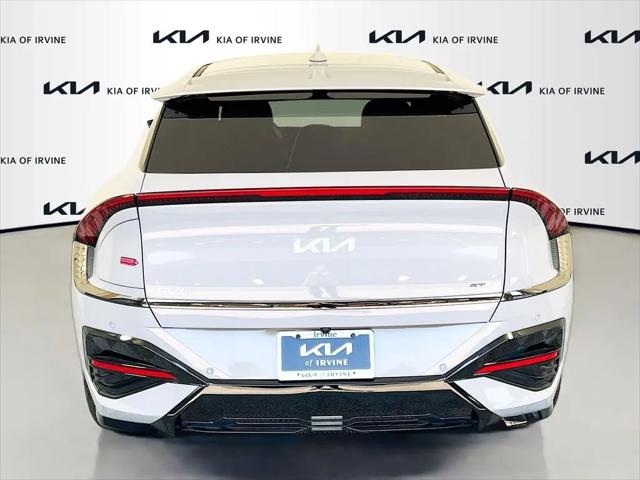 2026 Kia EV6 GT-Line RWD