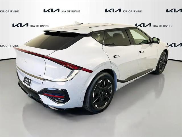 2026 Kia EV6 GT-Line RWD