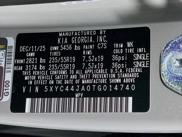2026 Kia EV6 GT-Line RWD