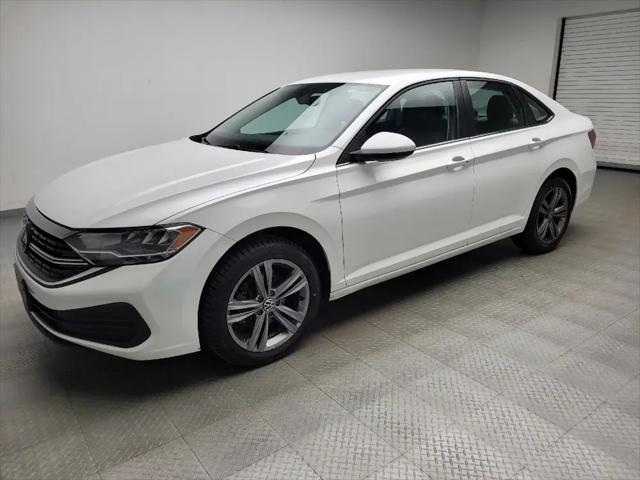 2022 Volkswagen Jetta 1.5T SE