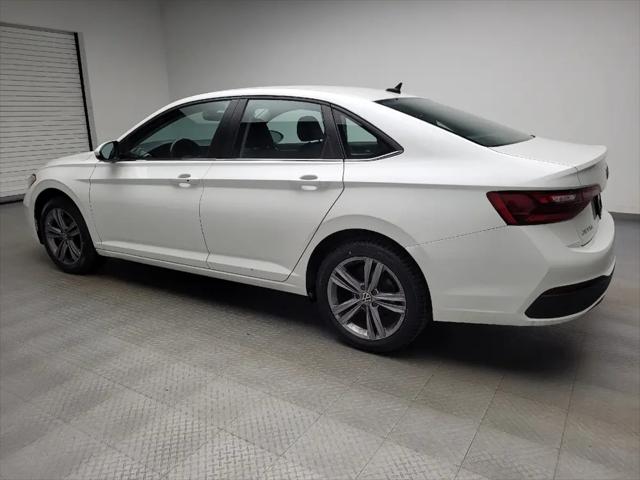 2022 Volkswagen Jetta 1.5T SE