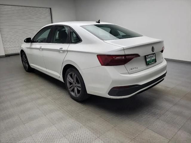 2022 Volkswagen Jetta 1.5T SE