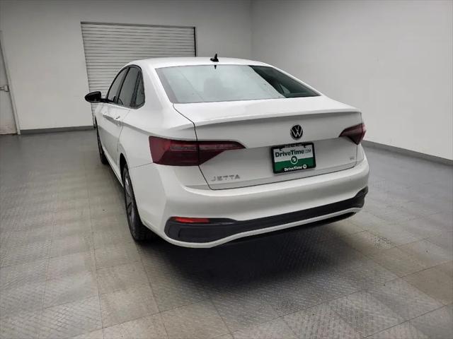 2022 Volkswagen Jetta 1.5T SE