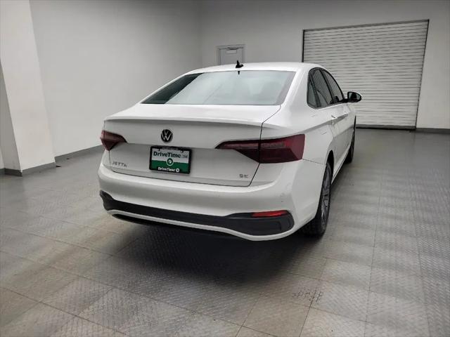 2022 Volkswagen Jetta 1.5T SE
