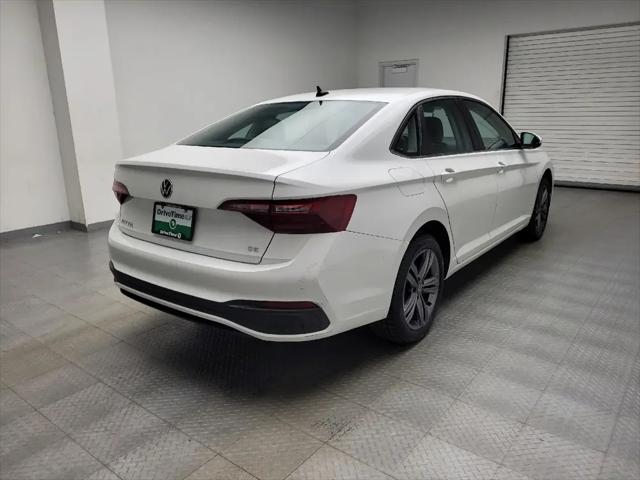 2022 Volkswagen Jetta 1.5T SE
