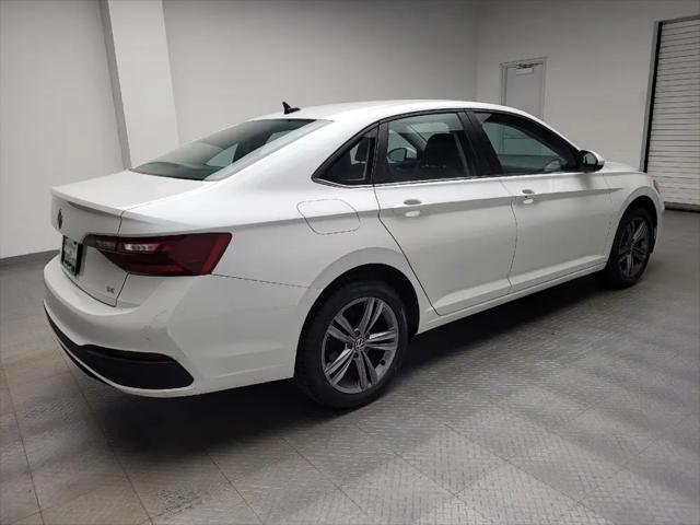 2022 Volkswagen Jetta 1.5T SE