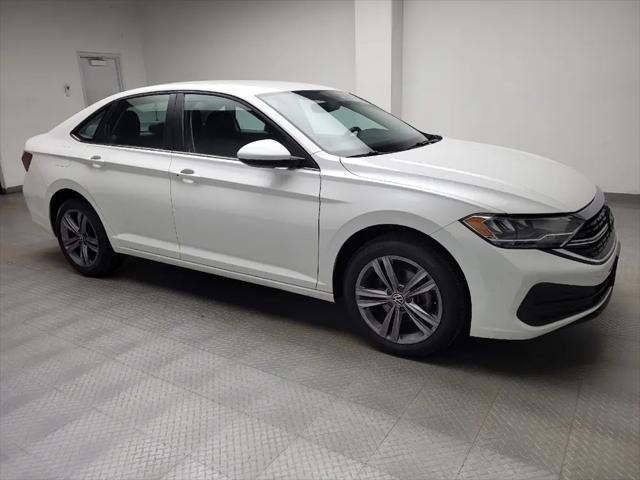 2022 Volkswagen Jetta 1.5T SE