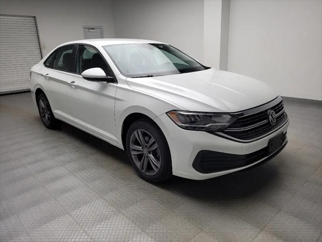 2022 Volkswagen Jetta 1.5T SE