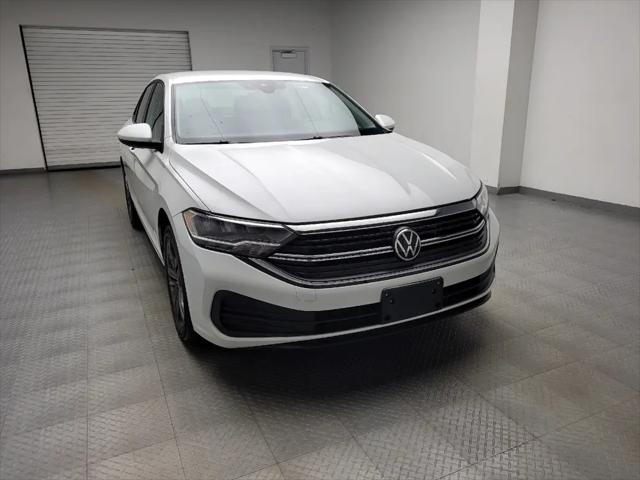 2022 Volkswagen Jetta 1.5T SE