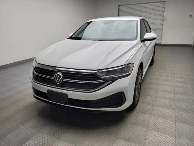 2022 Volkswagen Jetta 1.5T SE