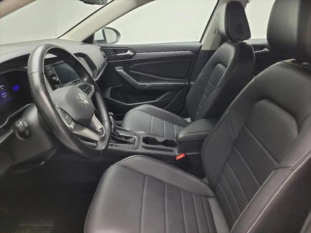 2022 Volkswagen Jetta 1.5T SE
