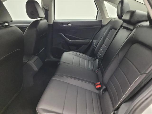 2022 Volkswagen Jetta 1.5T SE