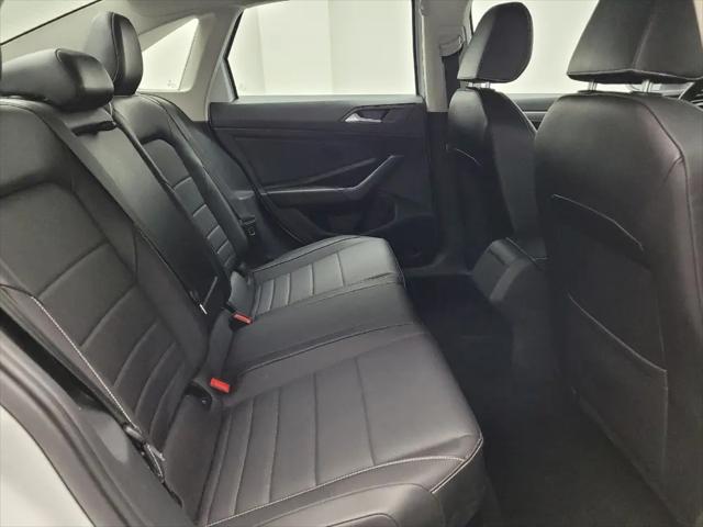 2022 Volkswagen Jetta 1.5T SE
