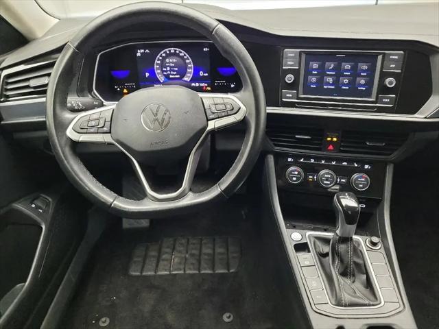2022 Volkswagen Jetta 1.5T SE