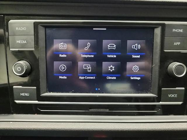 2022 Volkswagen Jetta 1.5T SE