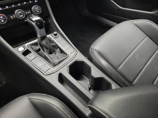 2022 Volkswagen Jetta 1.5T SE