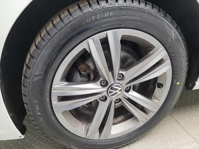 2022 Volkswagen Jetta 1.5T SE