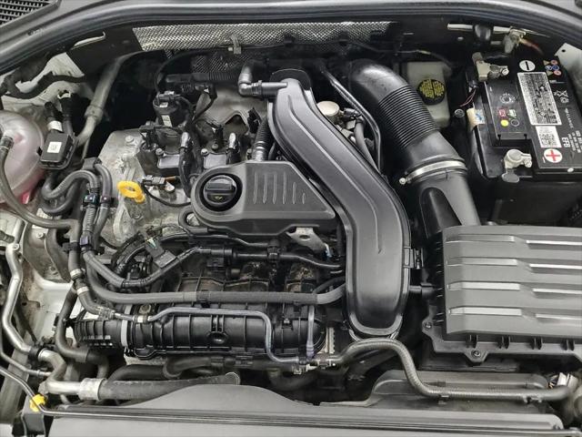 2022 Volkswagen Jetta 1.5T SE