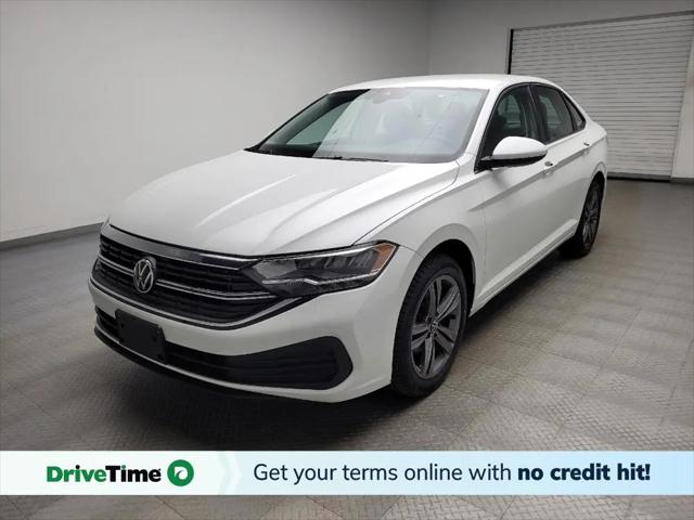 2022 Volkswagen Jetta 1.5T SE for sale in Eastpointe, MI