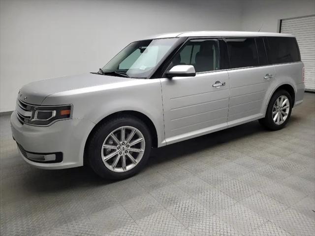 2019 Ford Flex Limited