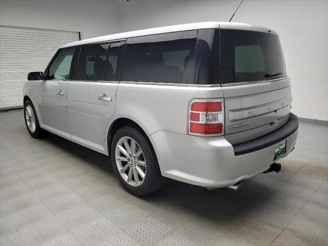 2019 Ford Flex Limited