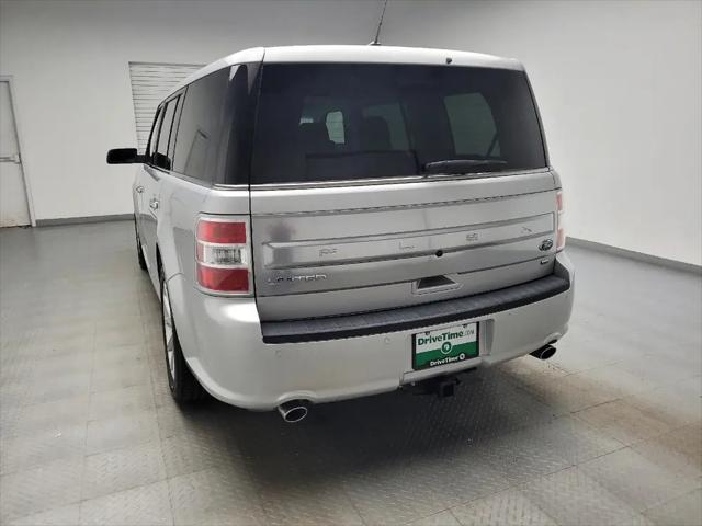 2019 Ford Flex Limited