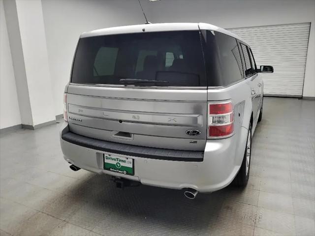 2019 Ford Flex Limited