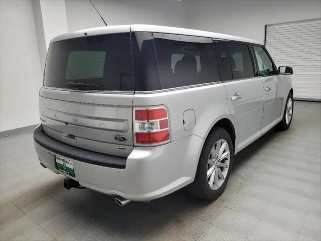 2019 Ford Flex Limited