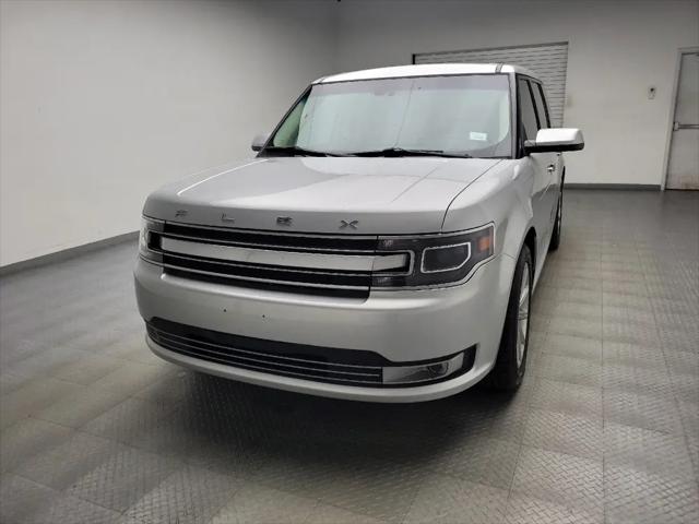 2019 Ford Flex Limited