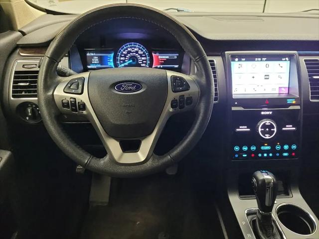 2019 Ford Flex Limited