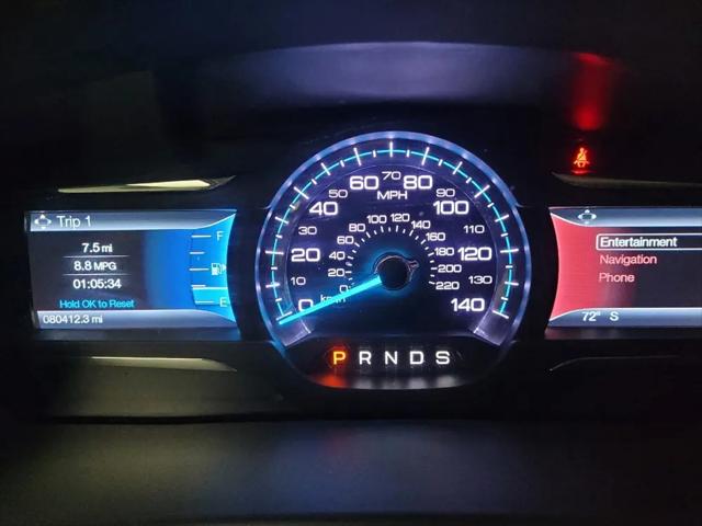 2019 Ford Flex Limited