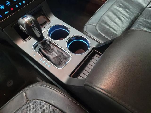 2019 Ford Flex Limited