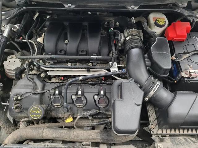 2019 Ford Flex Limited